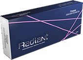 Ácido hialurónico -- RADIANT® Finesse 12 mg/ml
